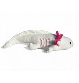 Plüsch Axolotl weiss