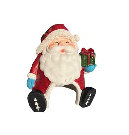 Markenlos Weihnachtsmann Weihnachtsdeko