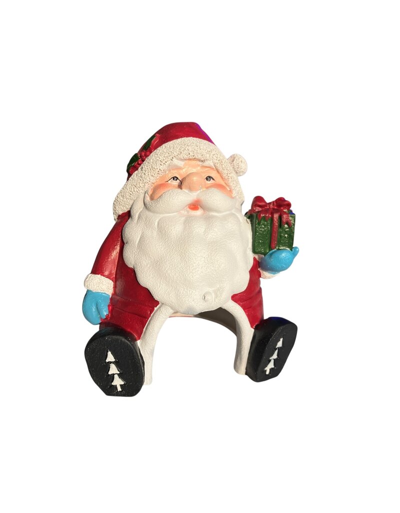 Markenlos Weihnachtsmann Weihnachtsdeko