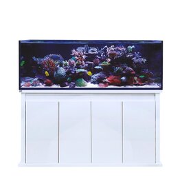 D-D D-D Reef-Pro 1500 - WHITE GLOSS - Meerwasseraquarium