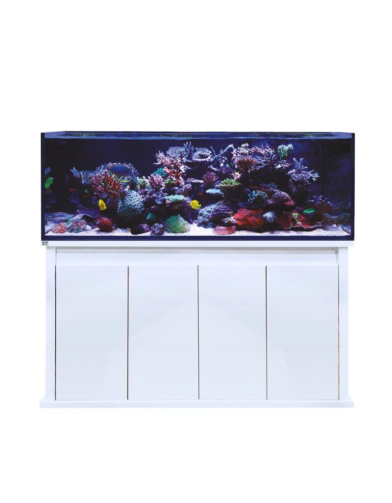 D-D D-D Reef-Pro 1500 - WHITE GLOSS - Meerwasseraquarium