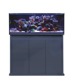 D-D D-D Reef-Pro 1200 - ANTHRACITE GLOSS - Meerwasseraquarium