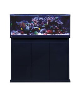 D-D D-D Reef-Pro 1200 - BLACK GLOSS - Meerwasseraquarium