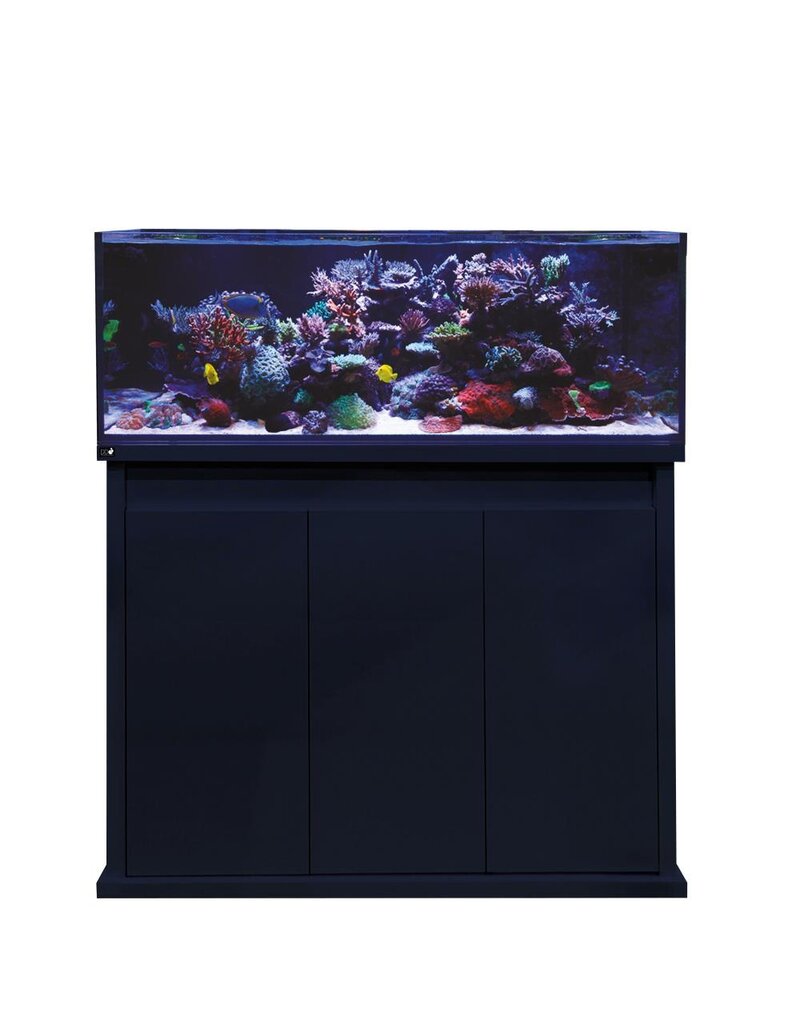 D-D D-D Reef-Pro 1200 - BLACK GLOSS - Meerwasseraquarium