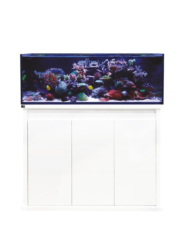 D-D D-D Reef-Pro 1200 - WHITE GLOSS - Meerwasseraquarium