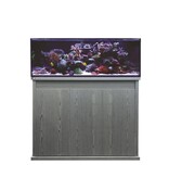 D-D D-D Reef-Pro 1200 - CARBON OAK - Meerwasseraquarium
