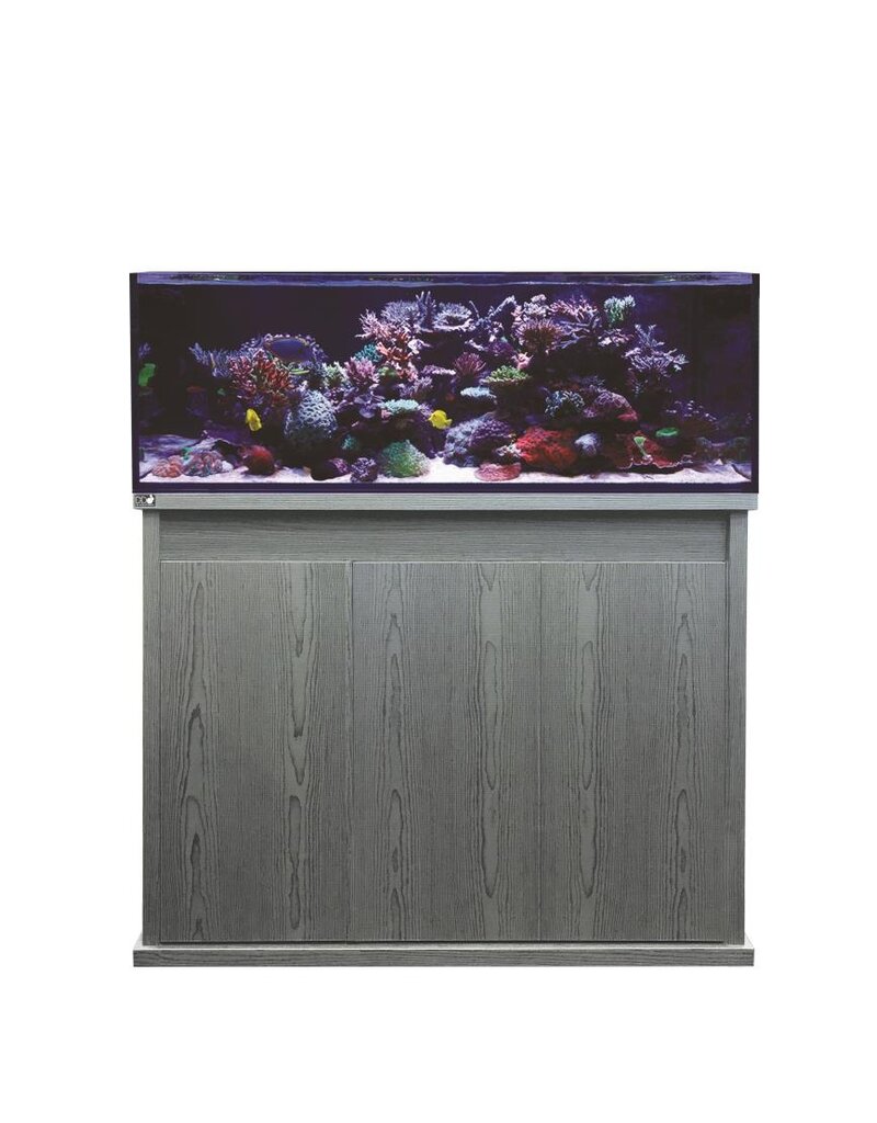 D-D D-D Reef-Pro 1200 - CARBON OAK - Meerwasseraquarium