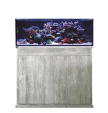 D-D D-D Reef-Pro 1200 - DRIFTWOOD CONCRETE - Meerwasseraquarium