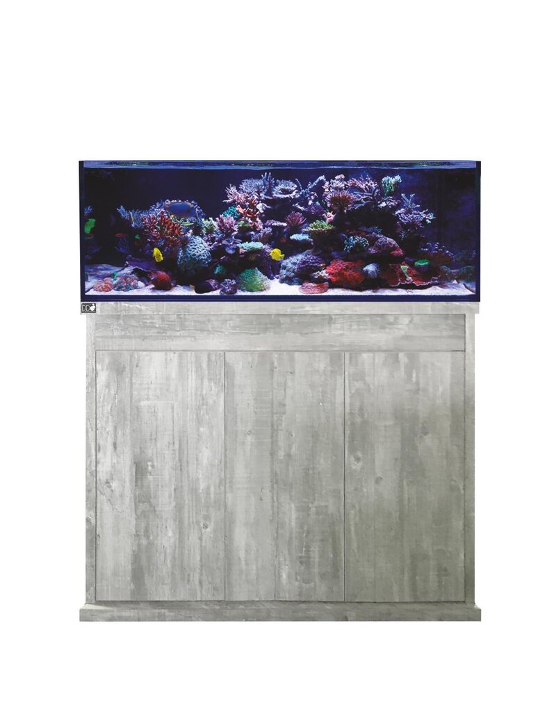 D-D D-D Reef-Pro 1200 - DRIFTWOOD CONCRETE - Meerwasseraquarium