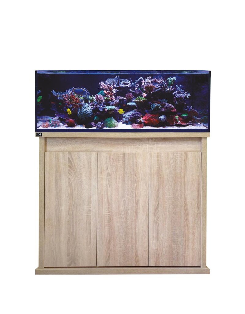 D-D D-D Reef-Pro 1200 - PLATINUM OAK - Meerwasseraquarium
