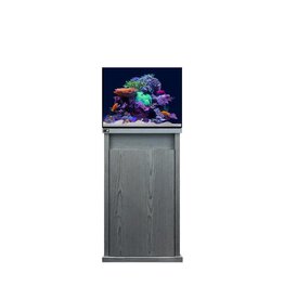 D-D D-D Reef-Pro 600 - CARBON OAK Meerwasseraquarium