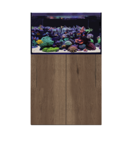 D-D D-D Aqua-Pro Reef 900 - TOBACCO OAK Meerwasseraquarium