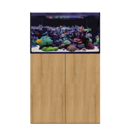 D-D D-D Aqua-Pro Reef 900 - NATURAL OAK Meerwasseraquarium
