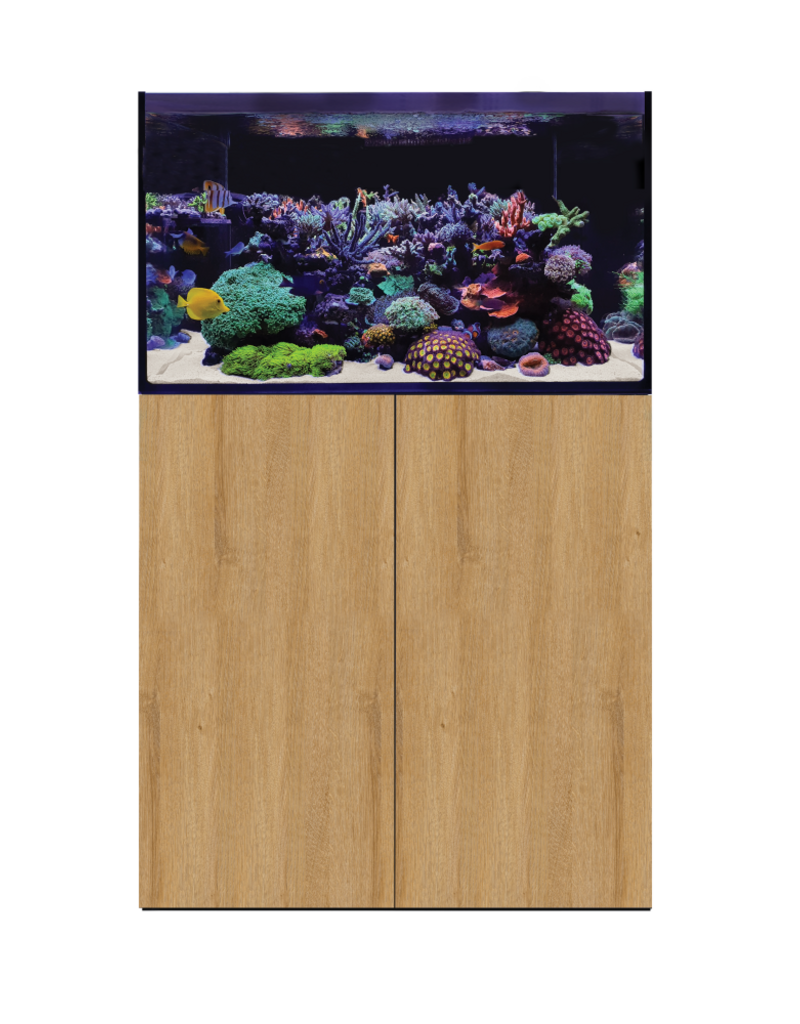D-D D-D Aqua-Pro Reef 900 - NATURAL OAK Meerwasseraquarium