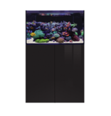 D-D D-D Aqua-Pro Reef 900 - BLACK SATIN Meerwasseraquarium