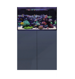 D-D D-D Aqua-Pro Reef 900 - ANTHRACITE MATT Meerwasseraquarium