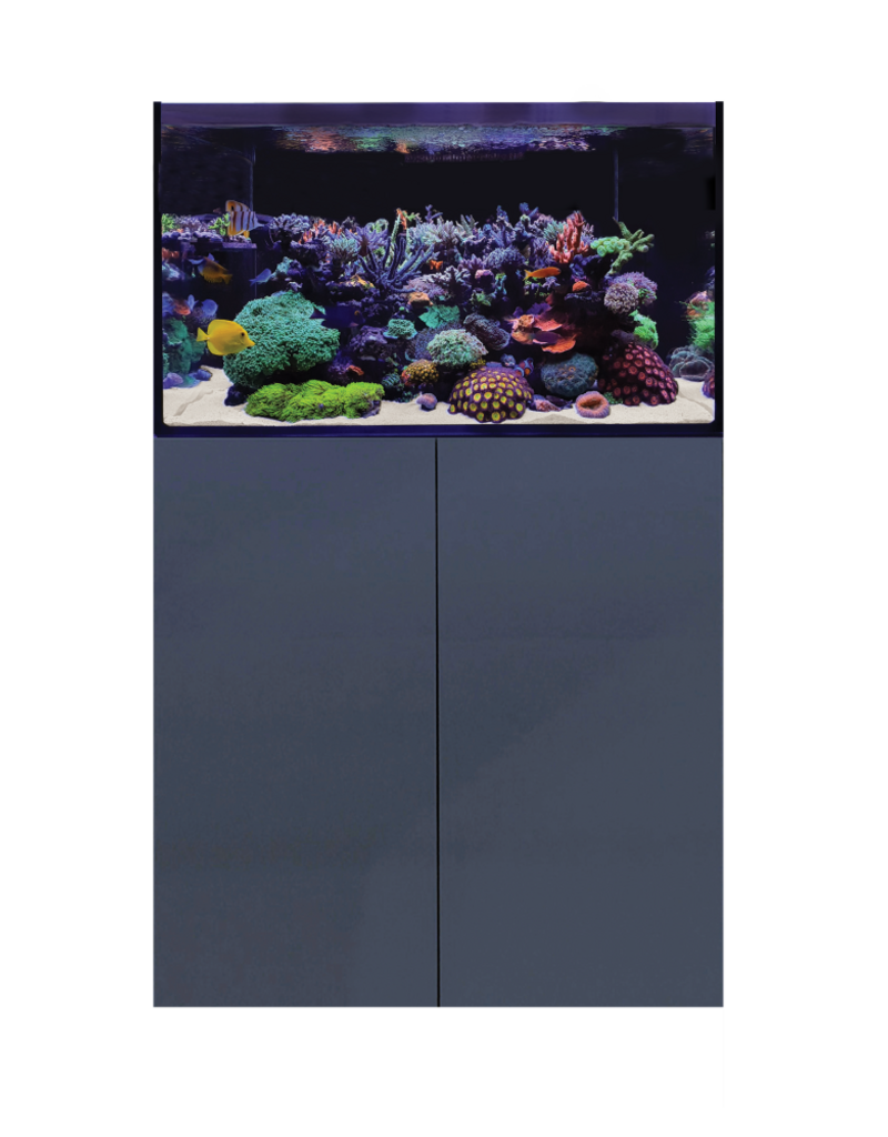 D-D D-D Aqua-Pro Reef 900 - ANTHRACITE MATT Meerwasseraquarium