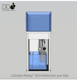 D-D D-D Reef-Pro 600 - DRIFTWOOD CONCRETE Meerwasseraquarium