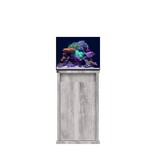 D-D D-D Reef-Pro 600 - DRIFTWOOD CONCRETE Meerwasseraquarium
