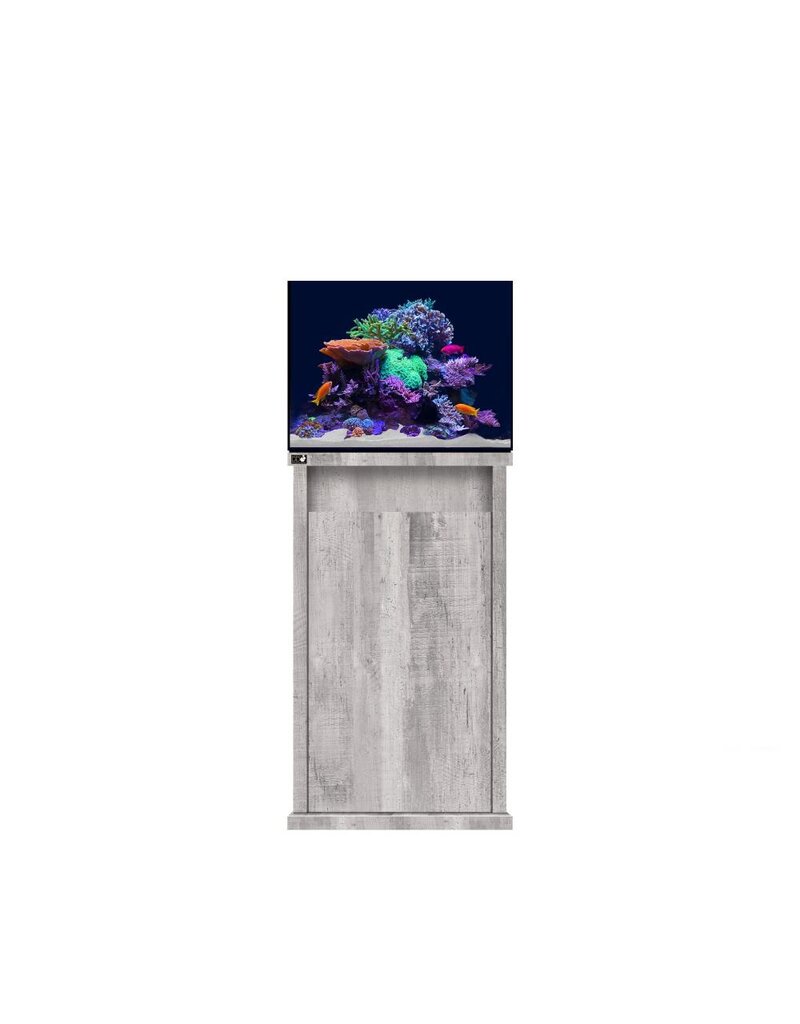 D-D D-D Reef-Pro 600 - DRIFTWOOD CONCRETE Meerwasseraquarium