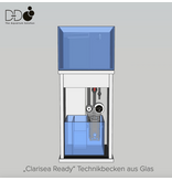 D-D D-D Reef-Pro 600 - ANTHRACITE GLOSS Meerwasseraquarium