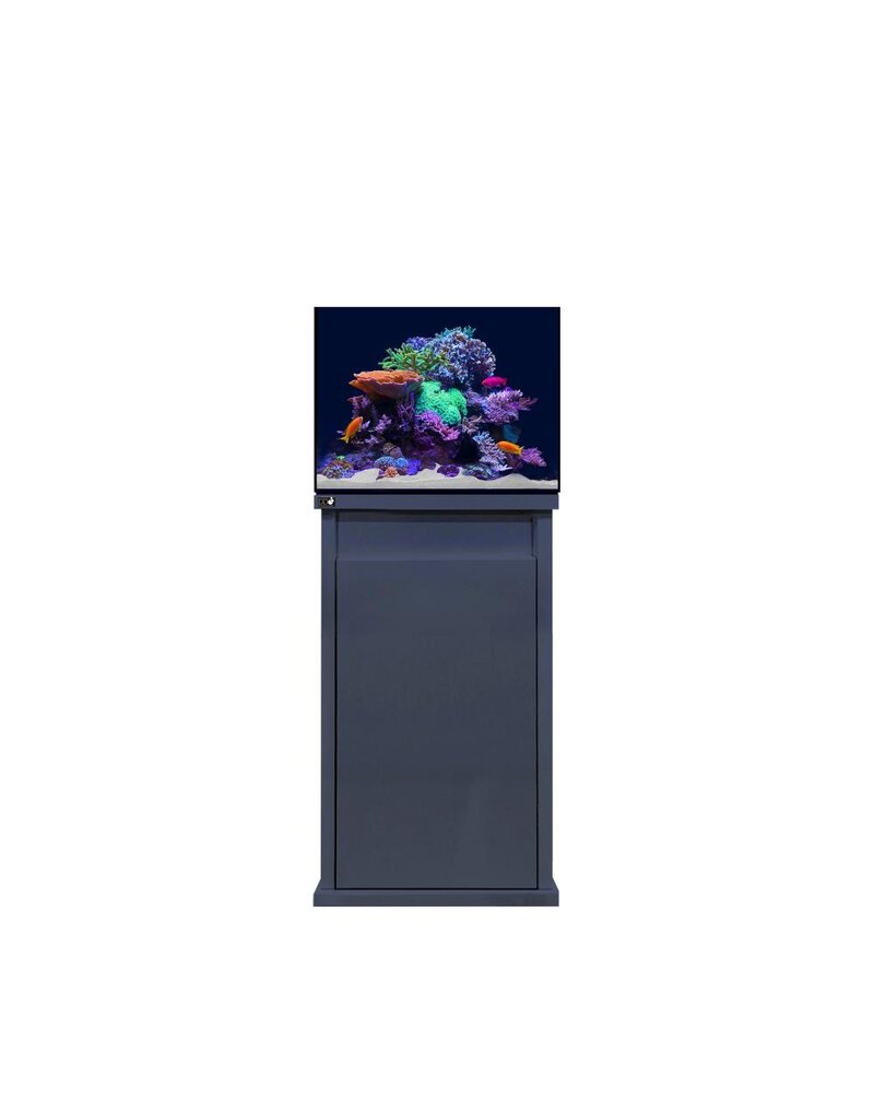 D-D D-D Reef-Pro 600 - ANTHRACITE GLOSS Meerwasseraquarium