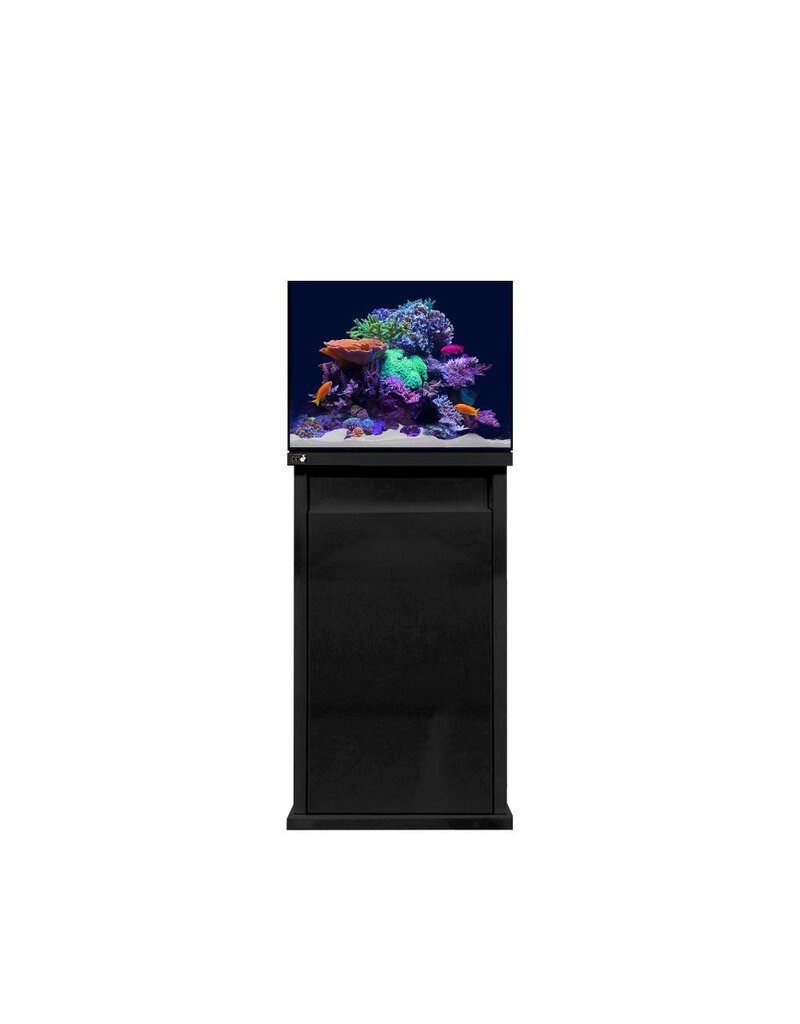 D-D D-D Reef-Pro 600 - BLACK GLOSS Meerwasseraquarium