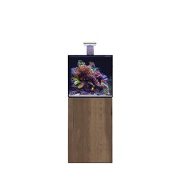D-D D-D Aqua-Pro Reef 600 - TOBACCO OAK Meerwasseraquarium