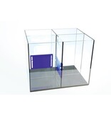 D-D D-D Aqua-Pro Reef 600 - PLATINUM OAK Meerwasseraquarium