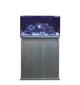 D-D D-D Reef-Pro 900 - CARBON OAK Meerwasseraquarium