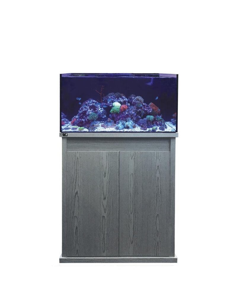 D-D D-D Reef-Pro 900 - CARBON OAK Meerwasseraquarium
