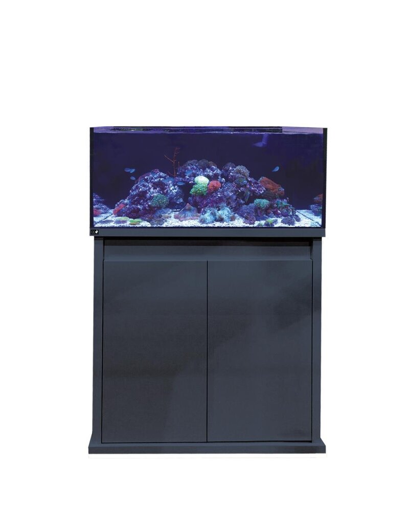 D-D D-D Reef-Pro 900 - ANTHRACITE GLOSS Meerwasseraquarium