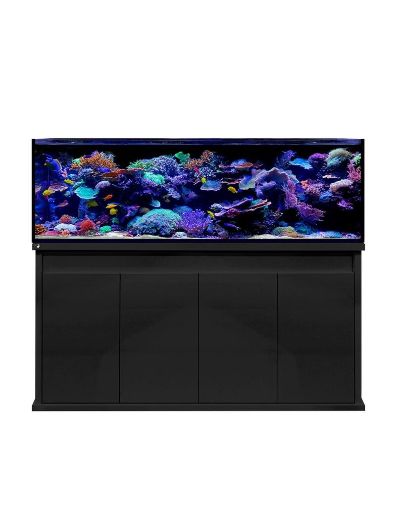 D-D D-D Reef-Pro 1800 - BLACK GLOSS Meerwasseraquarium