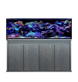 D-D D-D Reef-Pro 1800 - CARBON OAK Meerwasseraquarium