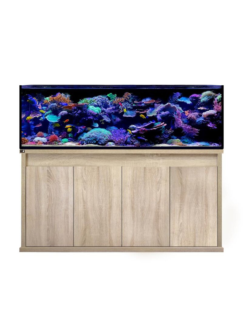 D-D D-D Reef-Pro 1800 - PLATINUM OAK Meerwasseraquarium