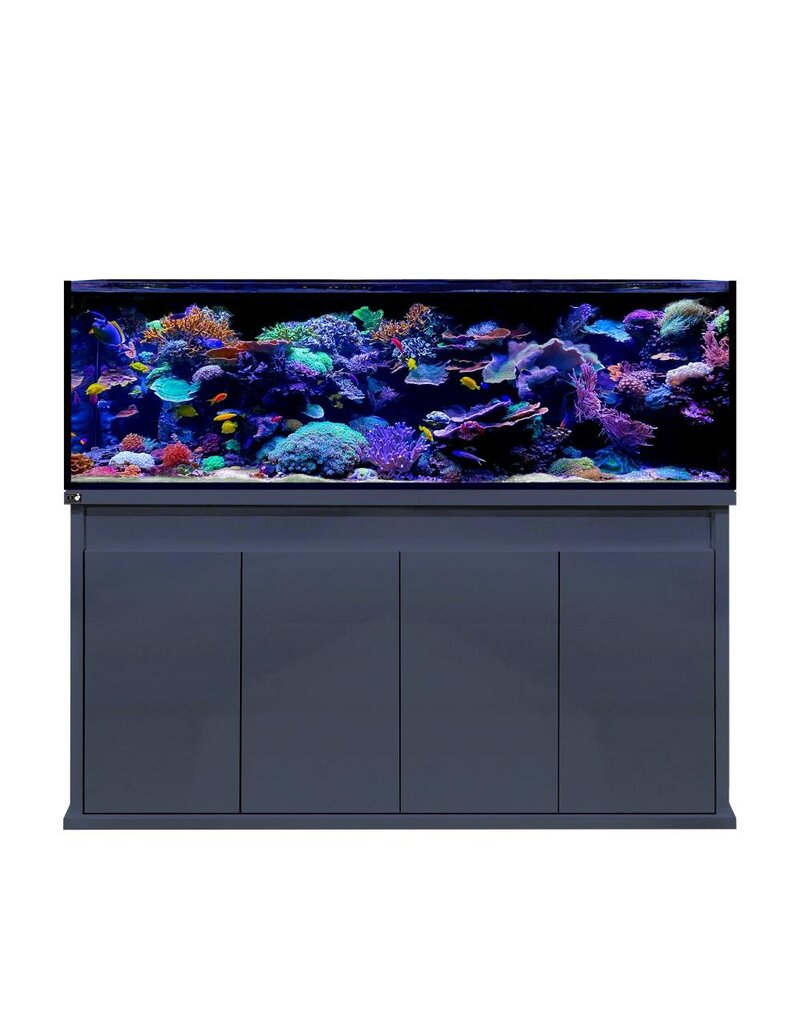 D-D D-D Reef-Pro 1800 - ANTHRACITE GLOSS Meerwasseraquarium