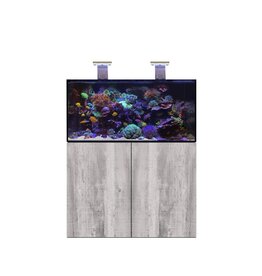 D-D D-D Aqua-Pro Reef 1200 - DRIFTWOOD CONCRETE Meerwasseraquarium