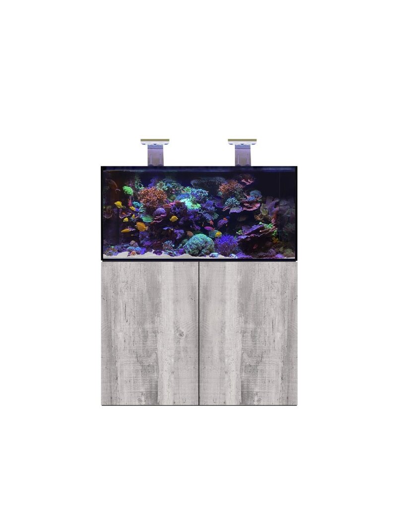 D-D D-D Aqua-Pro Reef 1200 - DRIFTWOOD CONCRETE Meerwasseraquarium