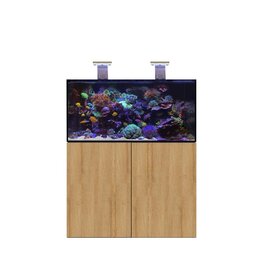 D-D D-D Aqua-Pro Reef 1200 - NATURAL OAK Meerwasseraquarium