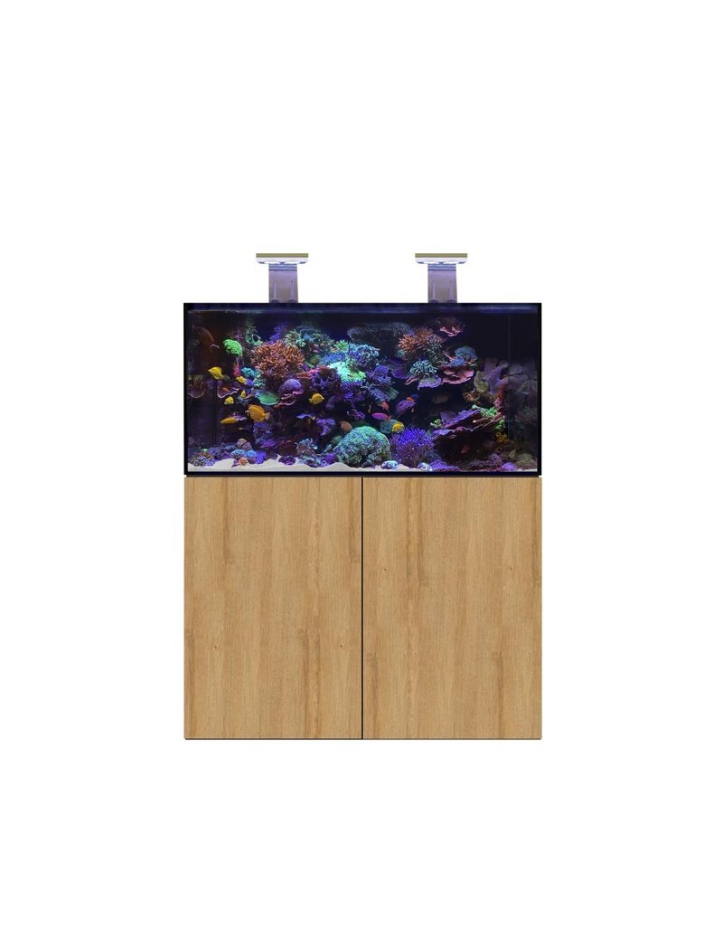 D-D D-D Aqua-Pro Reef 1200 - NATURAL OAK Meerwasseraquarium