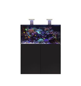 D-D D-D Aqua-Pro Reef 1200 - BLACK GLOSS Meerwasseraquarium