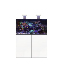 D-D D-D Aqua-Pro Reef 1200 - WHITE GLOSS Meerwasseraquarium