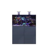 D-D D-D Aqua-Pro Reef 1200 - ANTHRACITE GLOSS Meerwasseraquarium