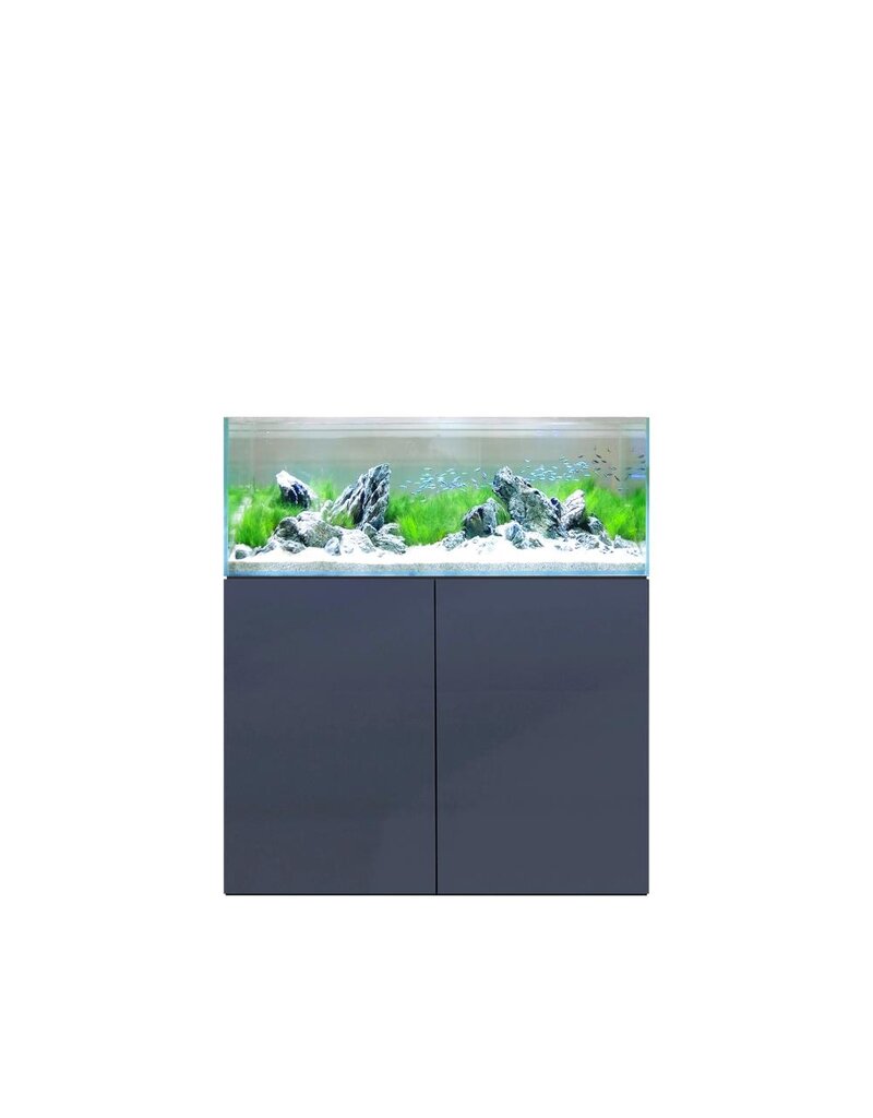 D-D D-D Aqua-Pro Aquascaper 1200 - ANTHRACITE GLOSS Süsswasseraquarium