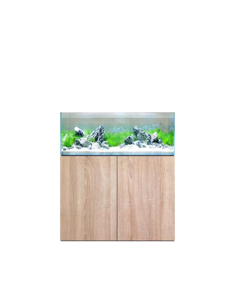 D-D D-D Aqua-Pro Aquascaper 1200 - PLATINUM OAK Süsswasseraquarium