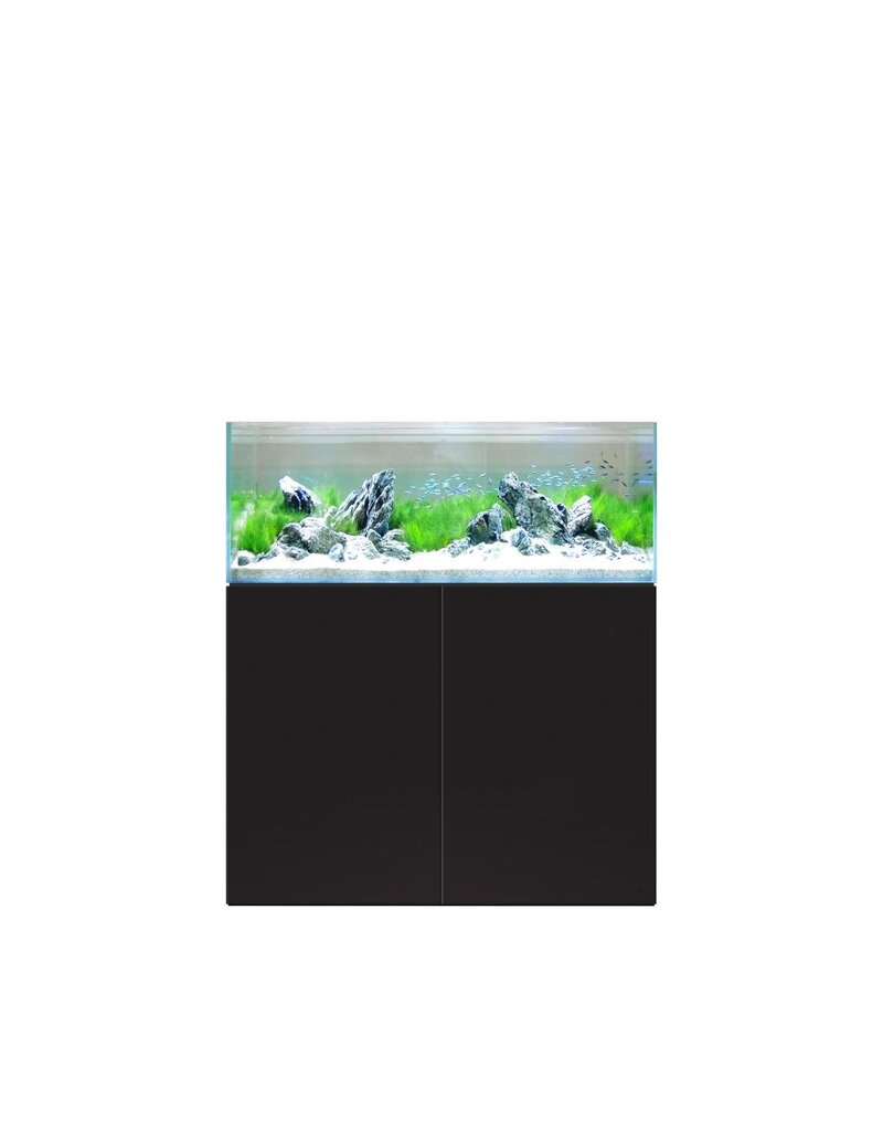 D-D D-D Aqua-Pro Aquascaper 1200 - BLACK SATIN Süsswasseraquarium