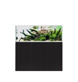 D-D D-D Aqua-Pro Aquascaper 1500 - BLACK GLOSS Süsswasseraquarium - Unterschrank mit Metallrahmen