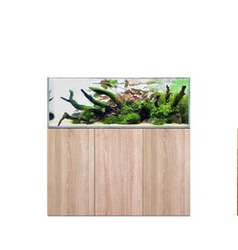 D-D D-D Aqua-Pro Aquascaper 1500 - PLATINUM OAK Süsswasseraquarium - Unterschrank mit Metallrahmen