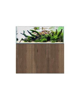 D-D D-D Aqua-Pro Aquascaper 1500 - TOBACCO OAK Süsswasseraquarium - Unterschrank mit Metallrahmen