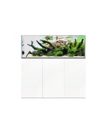 D-D D-D Aqua-Pro Aquascaper 1500 - WHITE GLOSS Süsswasseraquarium - Unterschrank mit Metallrahmen